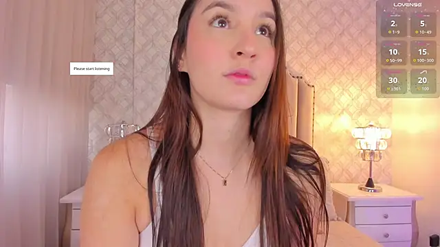 Pia Johnson  online show from 10.16.25