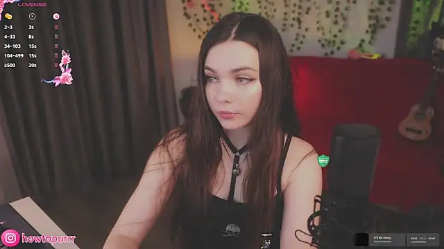 How2Meow online show from 07.02.26