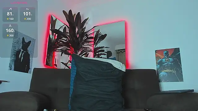 DantePierroo online show from 02.11.25