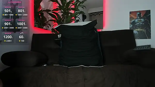 Snapshot of DantePierroo chatting on 01.10.26 DantePierroo online show from 01.10.26