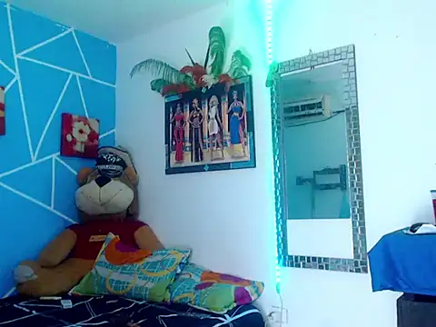 Snapshot of iris_goddessofthesky chatting on 12.18.25 iris goddessofthesky online show from 12.18.25