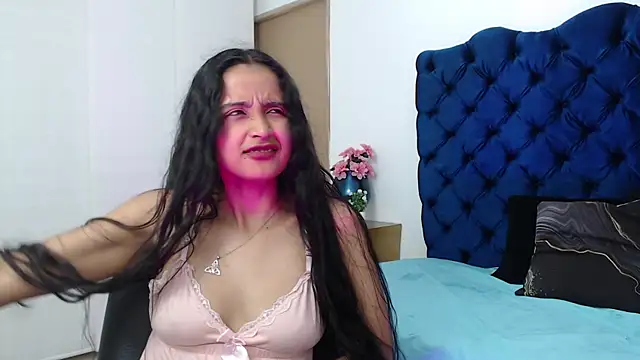 Lili666  online show from 10.27.25