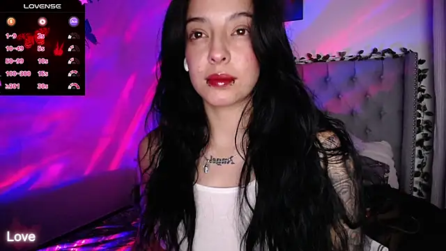 Misslana wn1 online show from 04.10.26