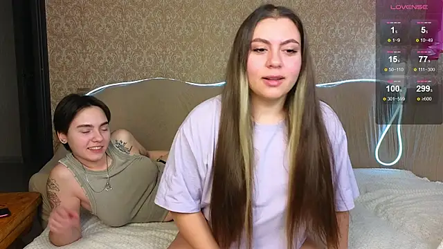 twobabesweet online show from 01.15.25