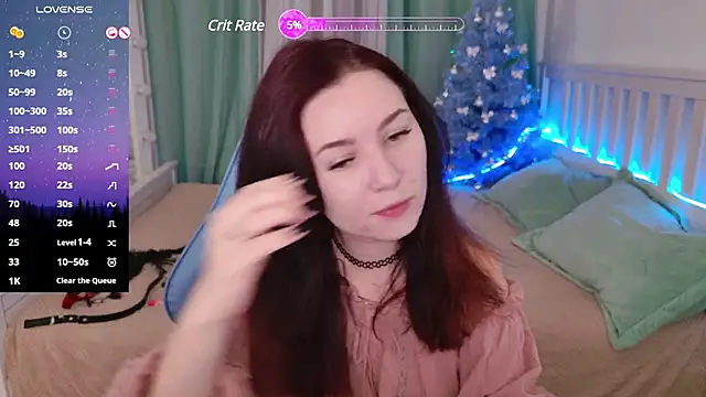 LissMoon online show from 12.12.24