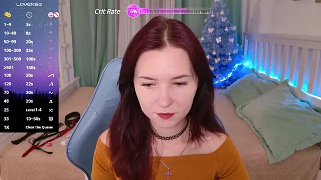 LissMoon online show from 12.16.24