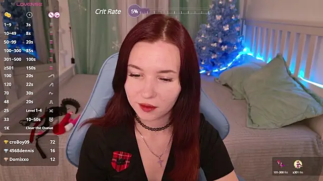 LissMoon online show from 12.20.24