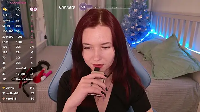 LissMoon online show from 12.20.24
