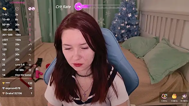 LissMoon online show from 12.24.24