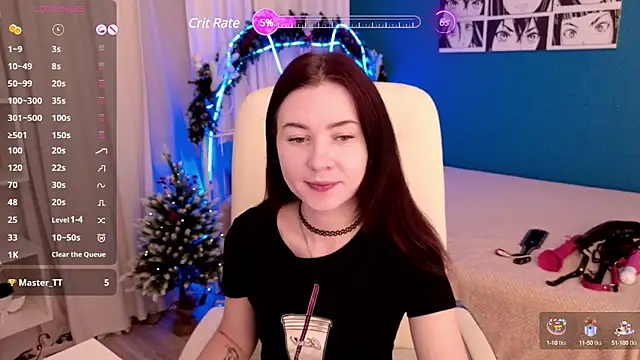 LissMoon online show from 12.28.24