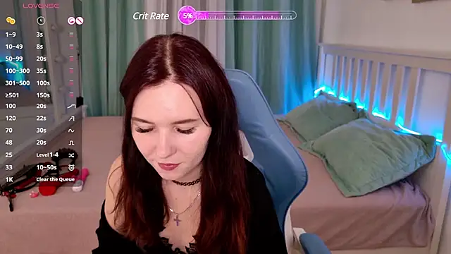 LissMoon online show from 01.16.25