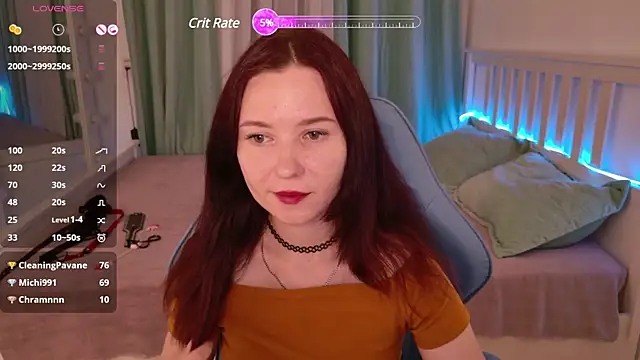 LissMoon online show from 02.06.25