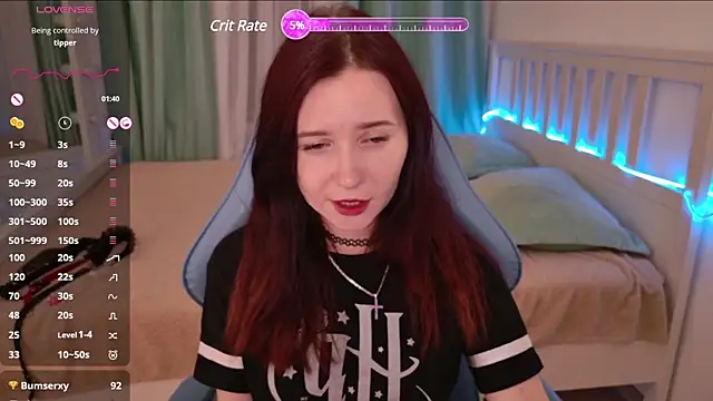 LissMoon online show from 02.07.25