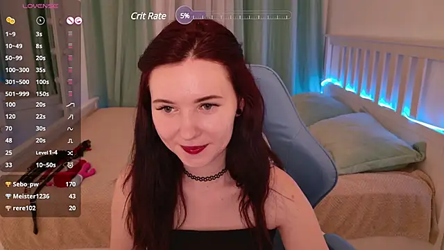 LissMoon online show from 02.28.25