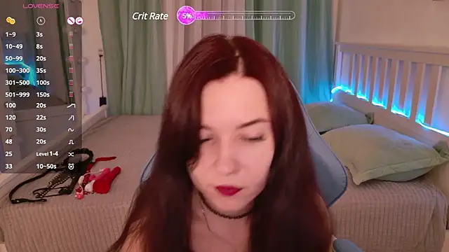 LissMoon online show from 03.04.25