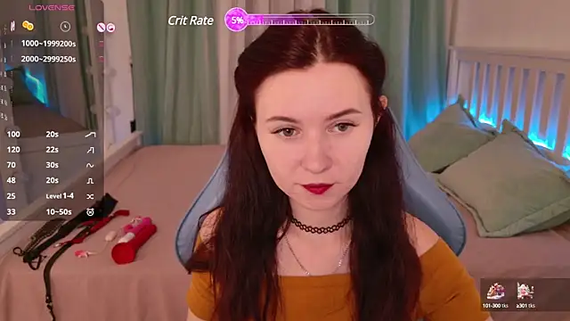 LissMoon online show from 03.05.25