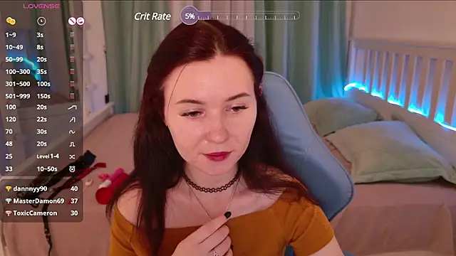 LissMoon online show from 03.05.25