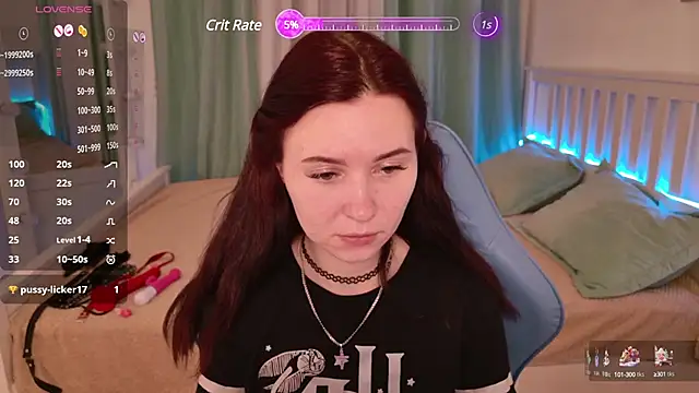 LissMoon online show from 03.06.25