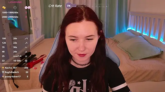 LissMoon online show from 03.06.25