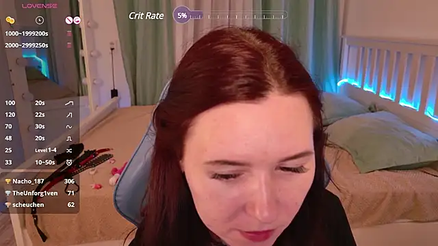 LissMoon online show from 03.06.25