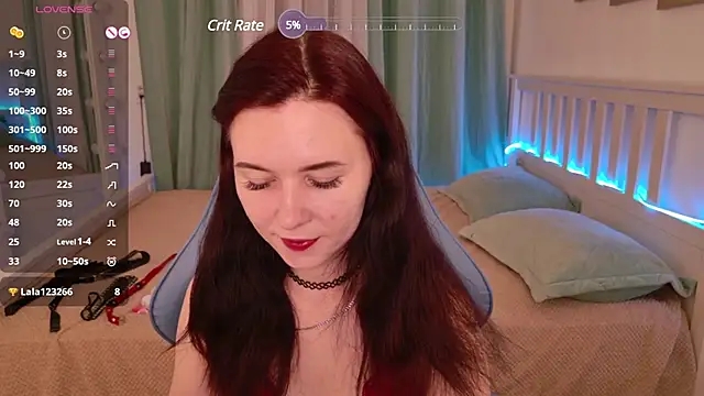 LissMoon online show from 03.07.25
