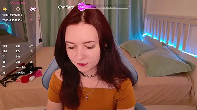 LissMoon online show from 03.11.25