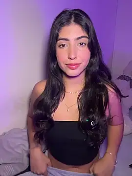 Snapshot of Gaby_zahir_ chatting on 02.17.26 Gaby zahir online show from 02.17.26