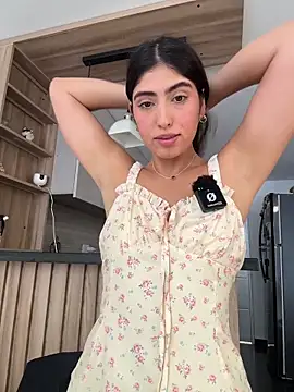 Snapshot of Gaby_zahir_ chatting on 02.28.26 Gaby zahir online show from 02.28.26