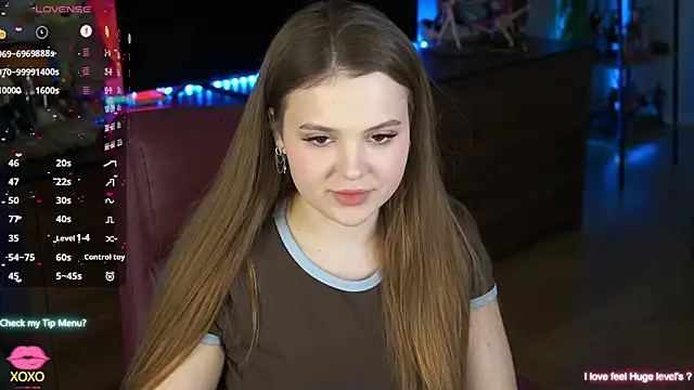 AfinaAmmor online show from 04.15.26