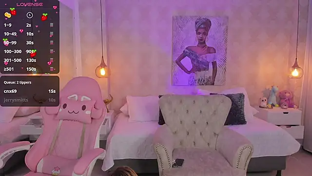 LITTLE-VIVI online show from 12.16.24