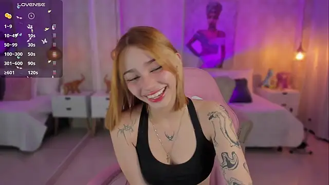 LITTLE-VIVI online show from 01.24.25