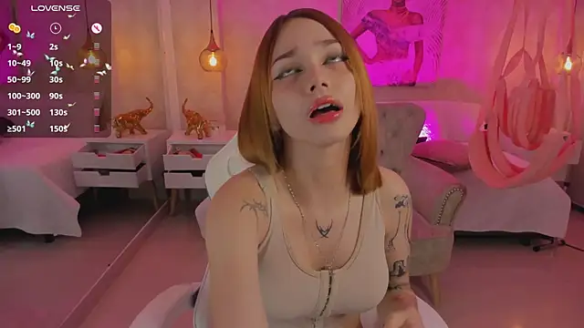 LITTLE-VIVI online show from 03.04.25