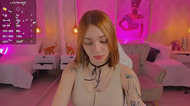 LITTLE-VIVI online show from 03.06.25