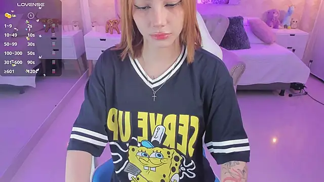 LITTLE-VIVI online show from 03.14.25