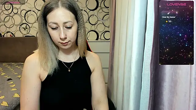 KristinaVegasss online show from 02.17.25