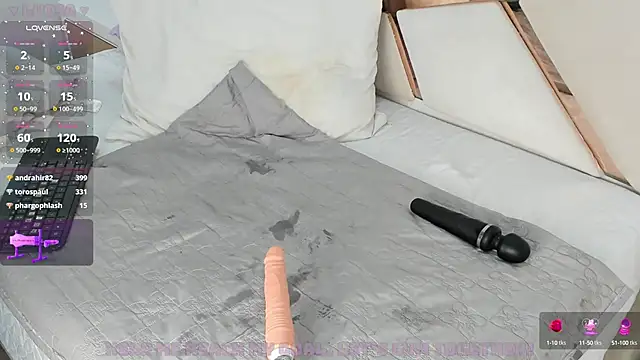 Naughty  Mom online show from 01.25.25