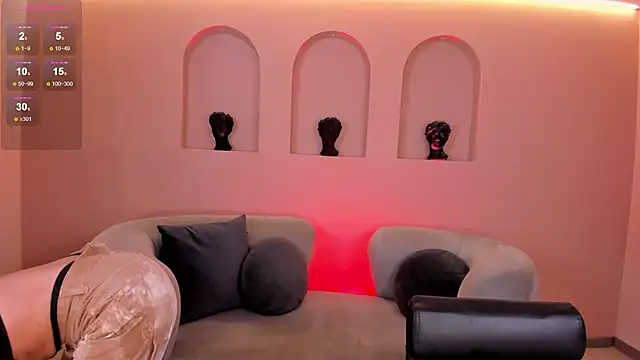 RossieRhoades online show from 02.11.25