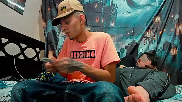 davidlatin66 online show from 11.08.25