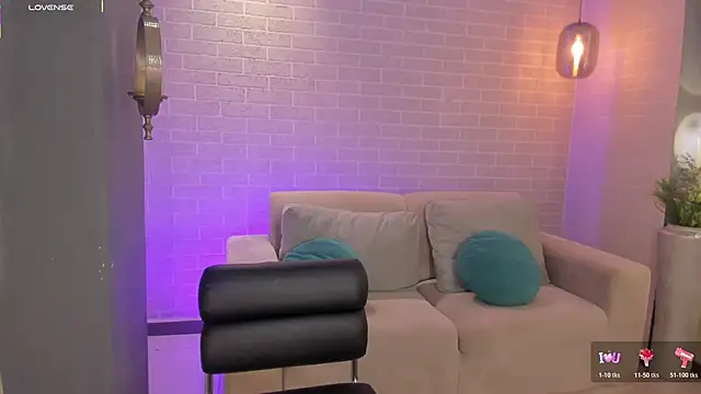 EveBensonX online show from 11.15.25