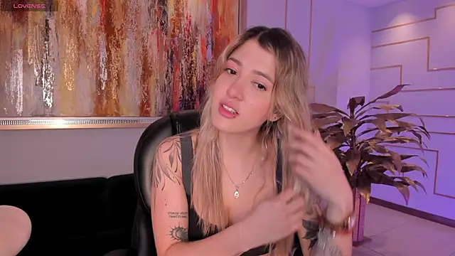 EveBensonX online show from 01.15.26