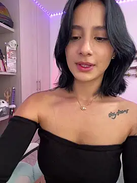 Snapshot of Ale_Lewis chatting on 03.05.25 Ale Lewis online show from 03.05.25