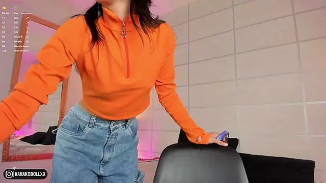 NanaRott online show from 03.27.26