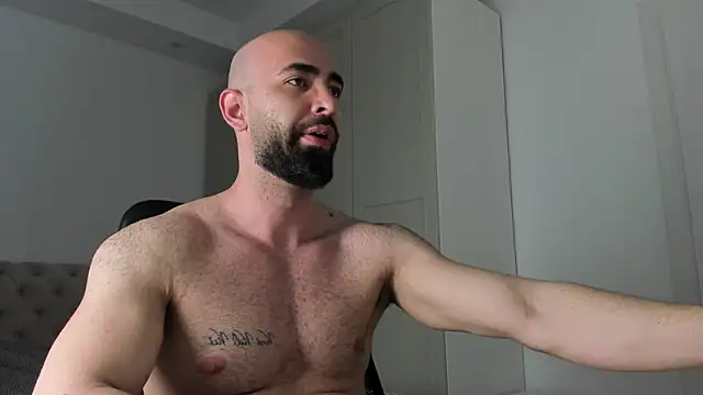 MichaelMasterss online show from 04.16.26