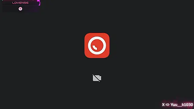 Snapshot of Yuu__k chatting on 12.04.25 Yuu k online show from 12.04.25