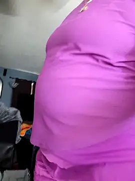 SexyNikki6969 online show from 10.14.25