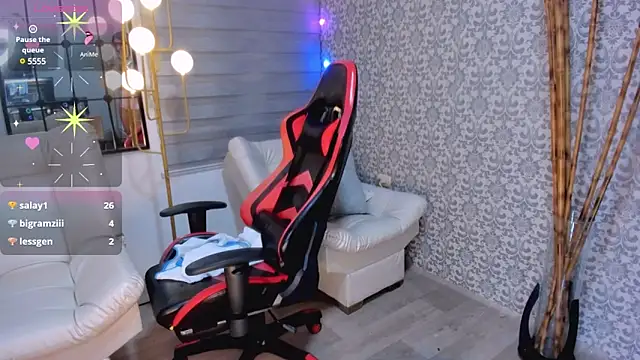 RenataReyes online show from 01.08.25