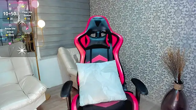 RenataReyes online show from 02.23.25