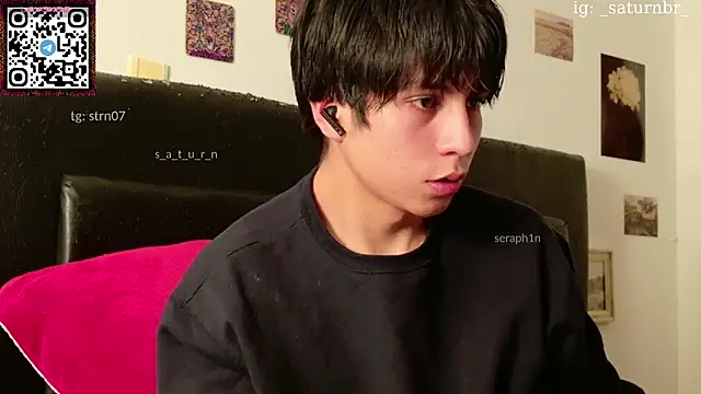 seraph1n online show from 02.17.26