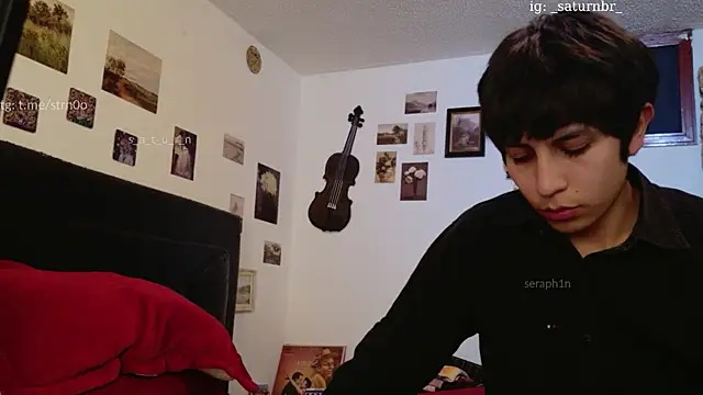 seraph1n online show from 05.13.26