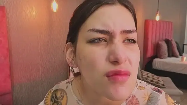 Alexa Thaylor  online show from 04.09.26